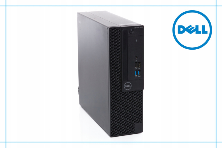 Dell Optiplex 3050 Sff Intel Core i5 16GB DDR4 512GB SSD Windows